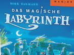 Vorschaubild zu Spiel Das magische Labyrinth: Reisespiel