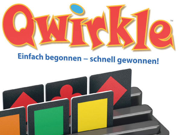 Bild zu Alle Brettspiele-Spiel Qwirkle: Reisespiel