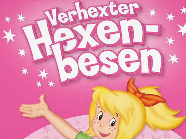 Bild zu Alle Brettspiele-Spiel Bibi Blocksberg: Verhexter Hexenbesen - Reisespiel