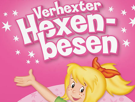 Bibi Blocksberg: Verhexter Hexenbesen - Reisespiel