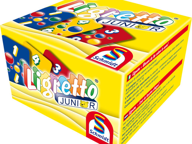 Ligretto Junior Bild 1