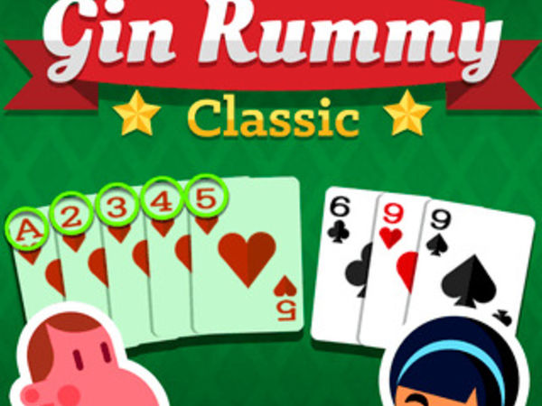 Bild zu Karten & Brett-Spiel Gin Rummy Classic