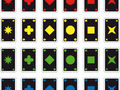 Qwirkle Cards Bild 2