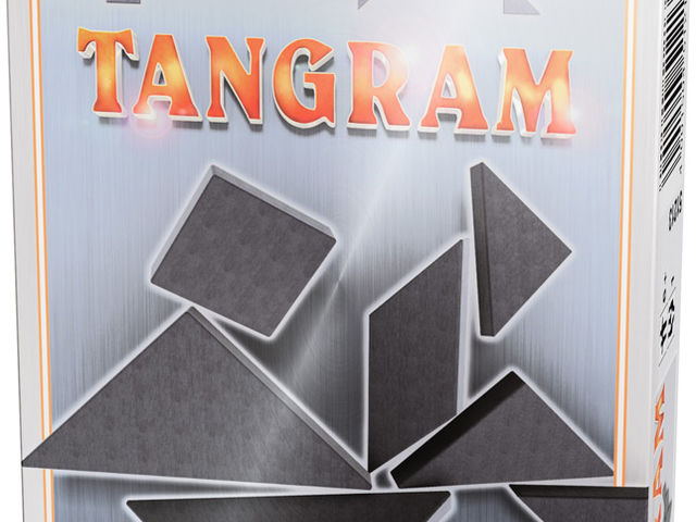 Tangram: Reisespiel Bild 1