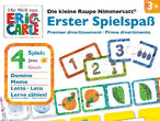 Vorschaubild zu Spiel Die kleine Raupe Nimmersatt: Erster Spielspaß