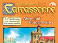 Carcassonne: Abtei und Bürgermeister