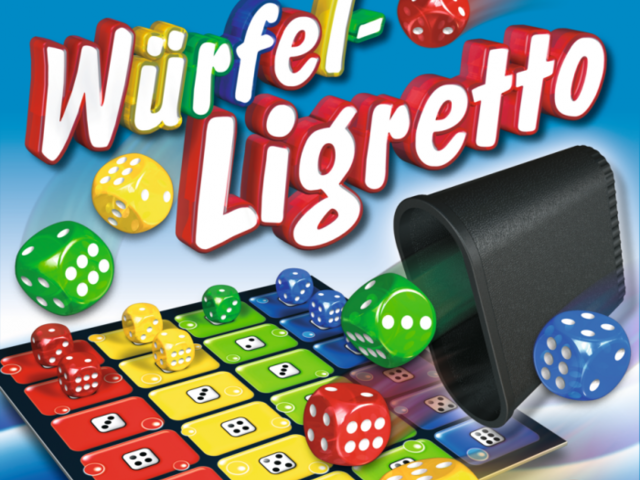 Würfel-Ligretto Bild 1