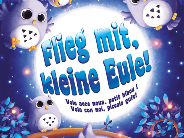 Flieg mit, kleine Eule! Bild 1