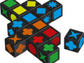 Qwirkle Cubes Bild 4