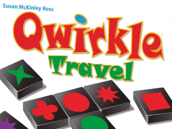 Bild zu Alle Brettspiele-Spiel Qwirkle Travel