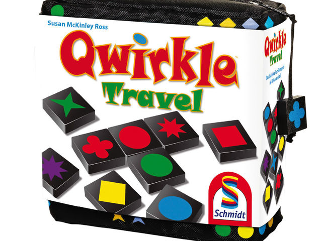 Qwirkle Travel Bild 1