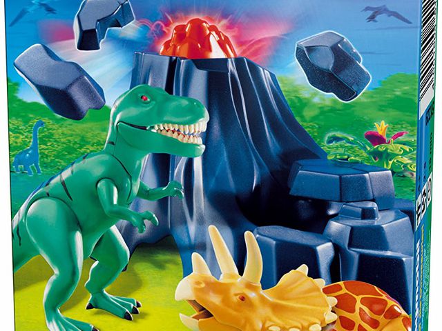 Playmobil: Rettet die Dinosaurier! Bild 1