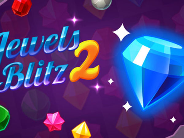 Bild zu HTML5-Spiel Jewels Blitz 2