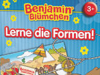 Vorschaubild zu Spiel Benjamin Blümchen: Lerne die Formen!