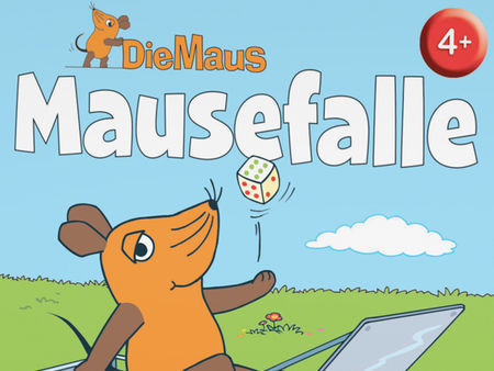 Die Maus: Mausefalle - Reisespiel