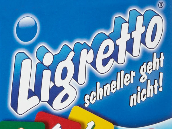 Bild zu Alle Brettspiele-Spiel Ligretto