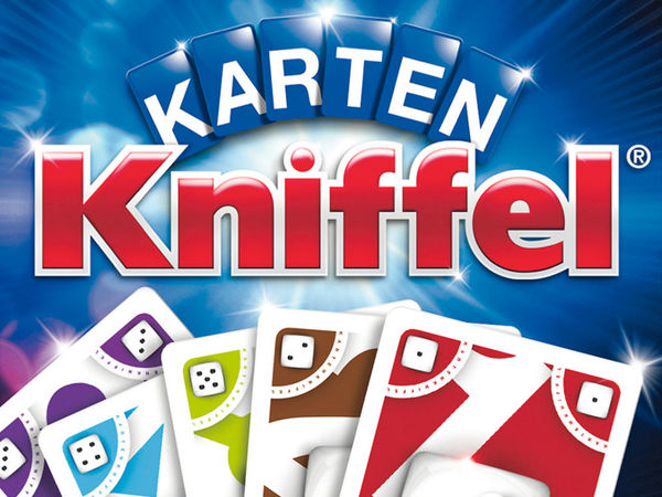 Bild zu Alle Brettspiele-Spiel Karten Kniffel