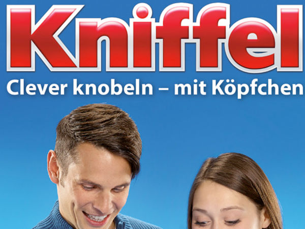 Bild zu Alle Brettspiele-Spiel Kniffelblock