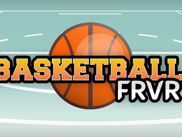 Bild zu Sport-Spiel Basketball FRVR