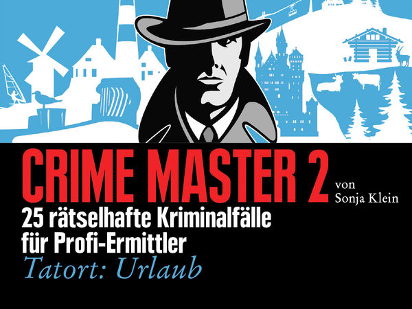 Bild zu Alle Brettspiele-Spiel Crime Master 2