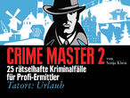 Vorschaubild zu Spiel Crime Master 2