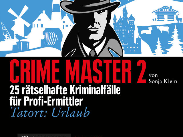 Crime Master 2 Bild 1