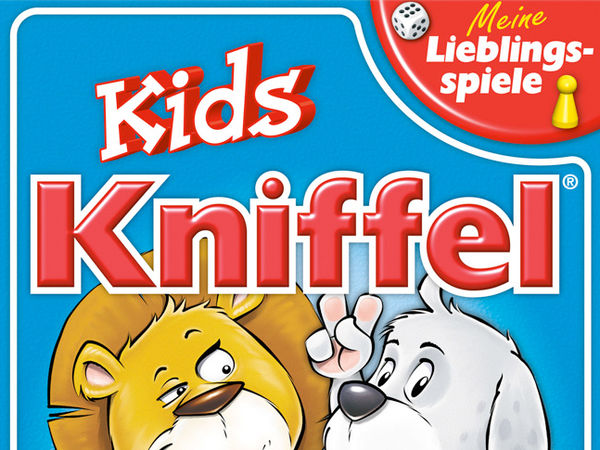Bild zu Alle Brettspiele-Spiel Kniffel Kids