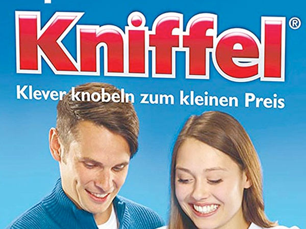 Bild zu Alle Brettspiele-Spiel Kniffel: Mitbringspiel