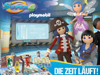 Vorschaubild zu Spiel Playmobil: Super 4 - Die Zeit läuft!