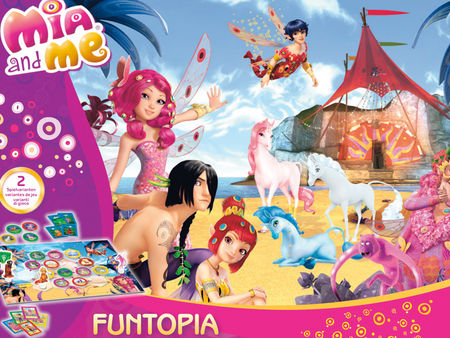 Mia and me: Funtopia