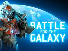 Battle For The Galaxy spielen