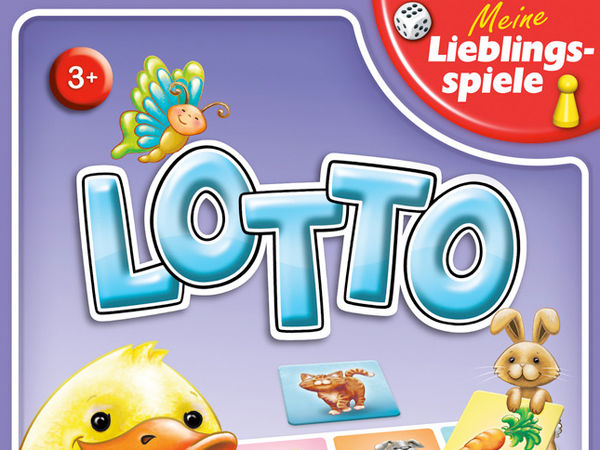 Bild zu Alle Brettspiele-Spiel Lotto