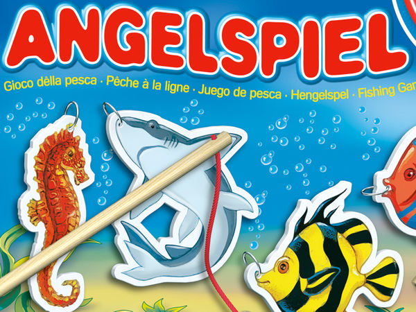 Bild zu Alle Brettspiele-Spiel Angelspiel