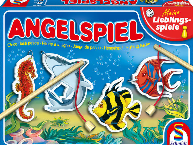 Angelspiel Bild 1