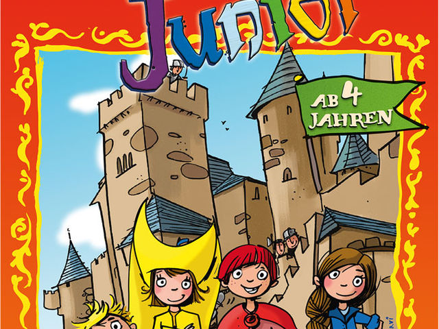 Carcassonne Junior Bild 1