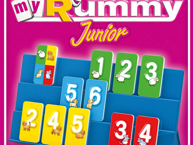 MyRummy Junior Bild 1