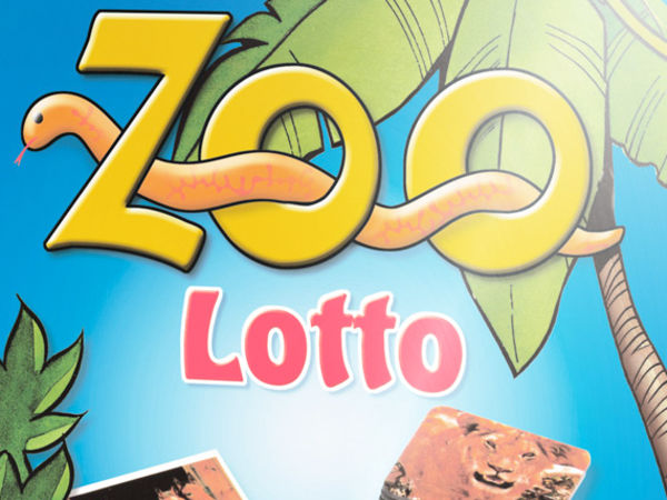 Bild zu Alle Brettspiele-Spiel Zoo Lotto