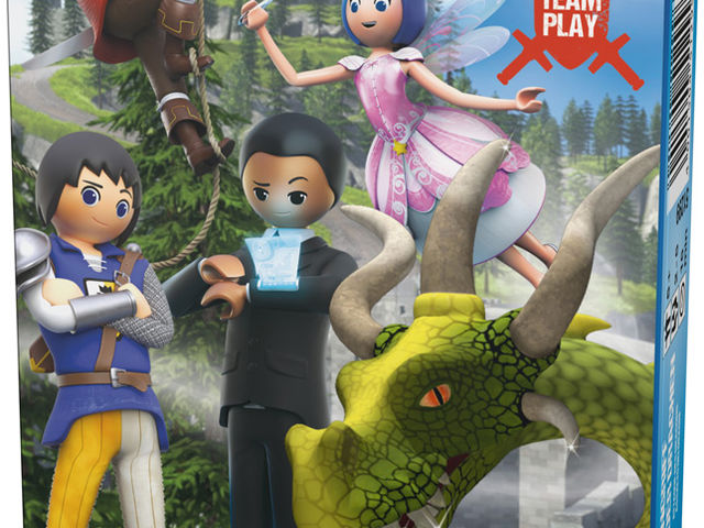 Playmobil: Super 4 - Angriff der Drachen Bild 1