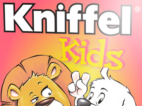 Bild zu Alle Brettspiele-Spiel Kniffel Kids - Mitbringspiel