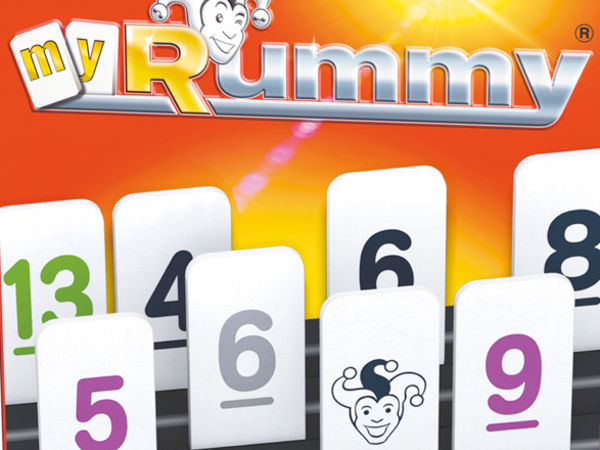 Bild zu Alle Brettspiele-Spiel MyRummy - Mitbringspiel
