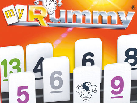 MyRummy - Mitbringspiel