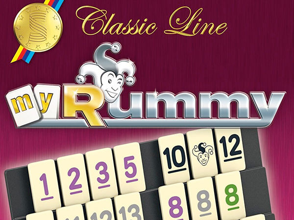 Bild zu Alle Brettspiele-Spiel MyRummy