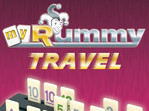 Bild zu Alle Brettspiele-Spiel MyRummy - Travel