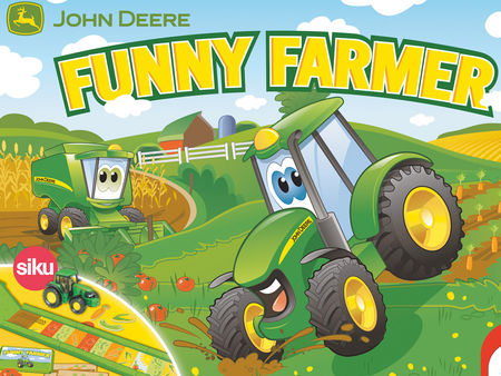 John Deere: Funny Farmer