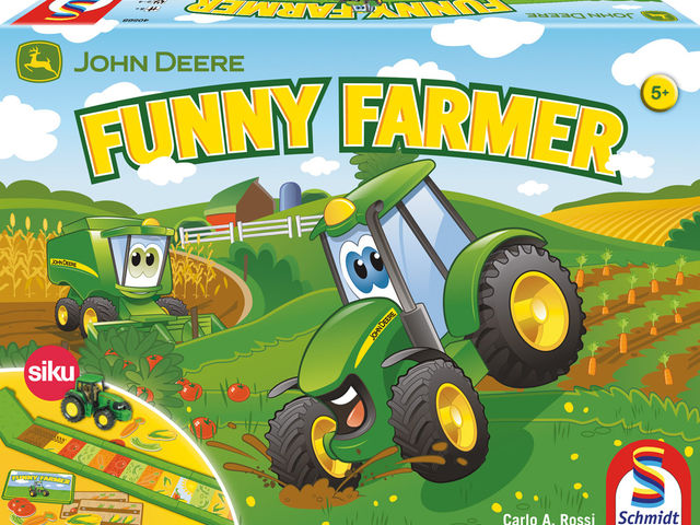 John Deere: Funny Farmer Bild 1