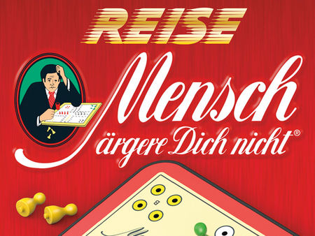 Reise - Mensch ärgere Dich nicht