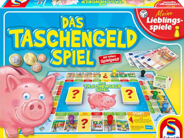 Das Taschengeldspiel Bild 1