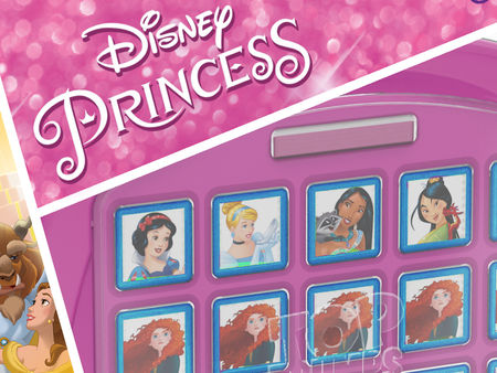Top Trumps Match: Disney Princess