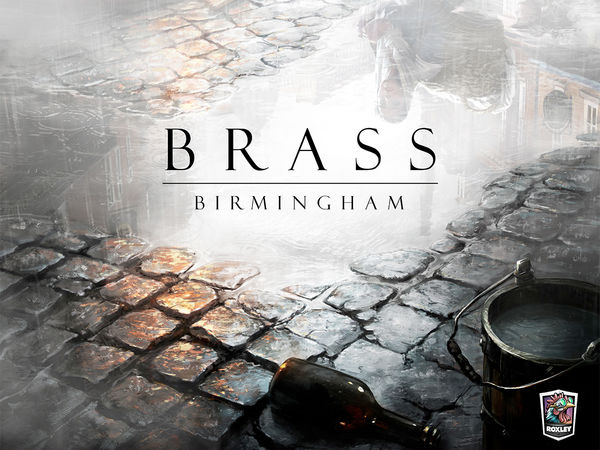 Bild zu Alle Brettspiele-Spiel Brass: Birmingham