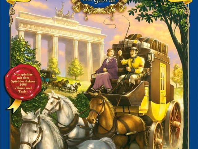 Thurn und Taxis: Glanz und Gloria Bild 1